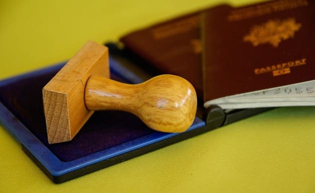 Digitale Einreisekarte und Vorstrafen