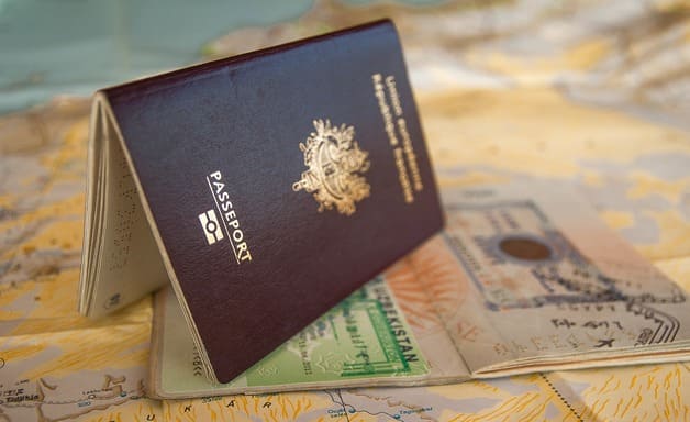TDAC Thailand abgelehnt