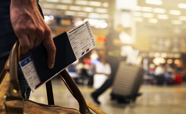 Thailand Digital Arrival Card vs Visa